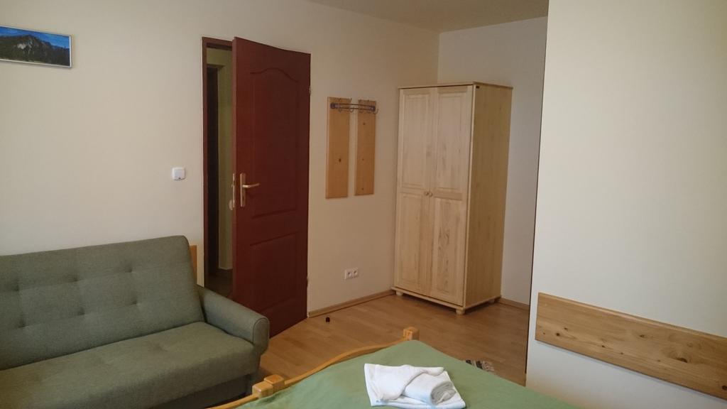 Willa Skorusyna Gliczarow Room photo