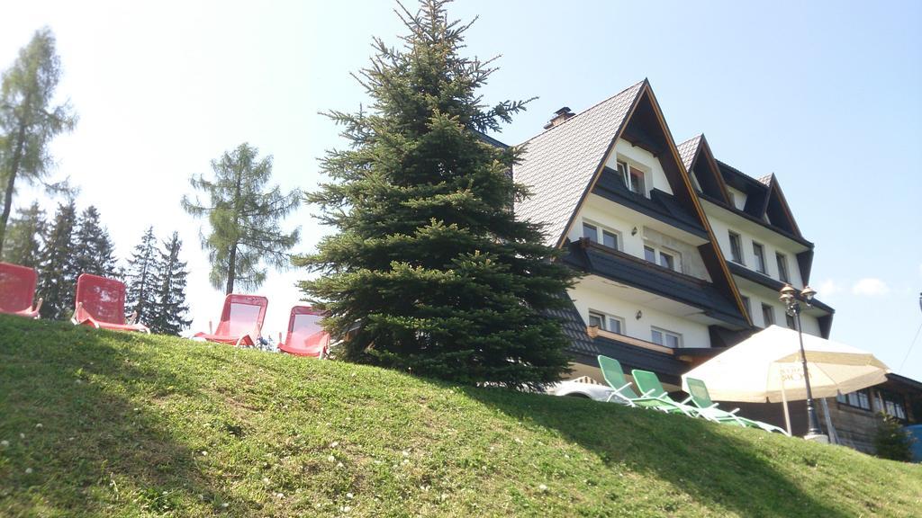 Willa Skorusyna Gliczarow Exterior photo