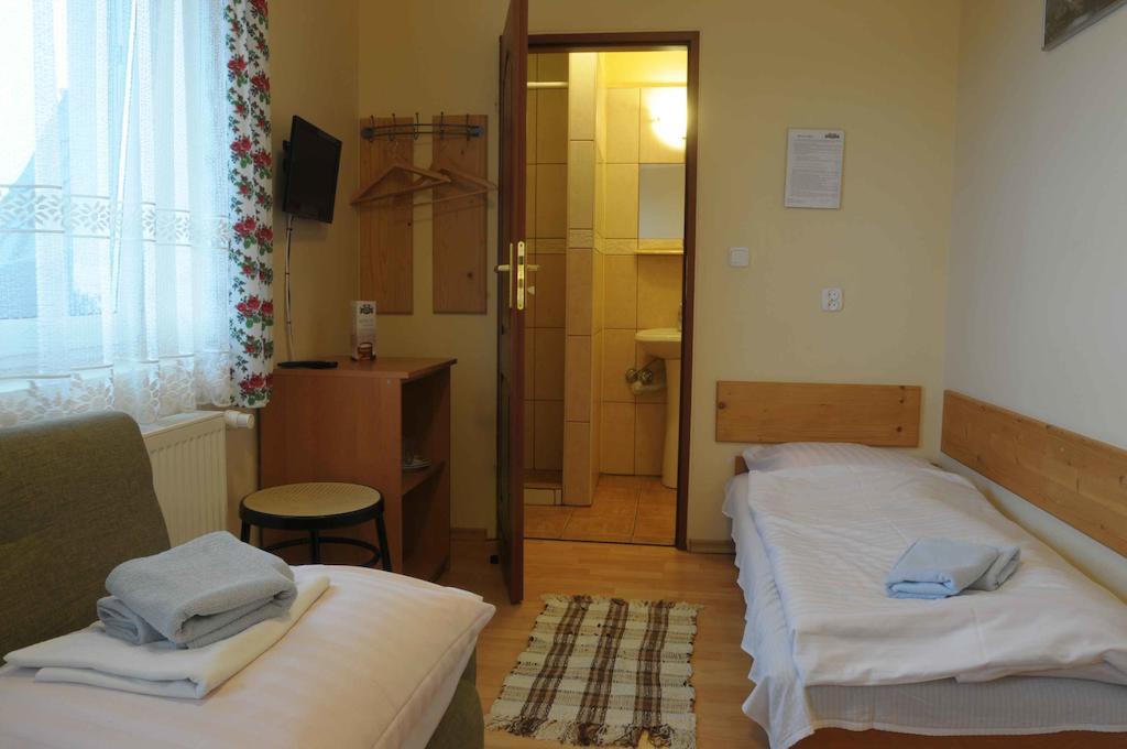 Willa Skorusyna Gliczarow Room photo