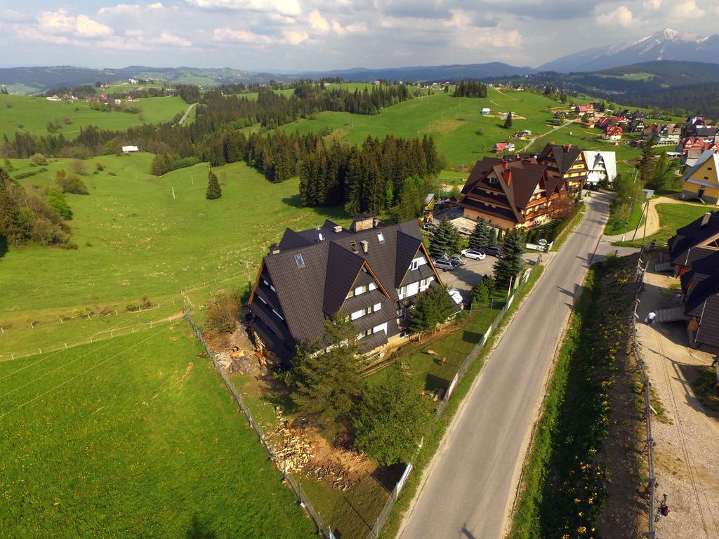 Willa Skorusyna Gliczarow Exterior photo