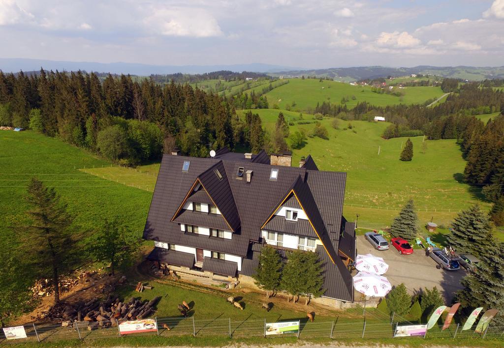 Willa Skorusyna Gliczarow Exterior photo