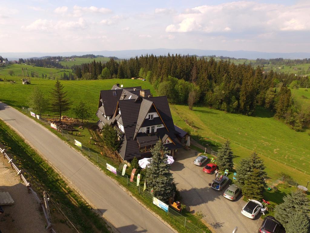 Willa Skorusyna Gliczarow Exterior photo